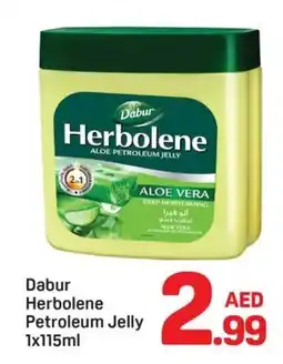 Day To Day Dabur Herbolene Petroleum Jelly offer