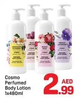 Day To Day Cosmo Perfumed Body Lotion offer