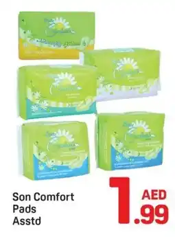 Day To Day Son Comfort Pads Asstd offer