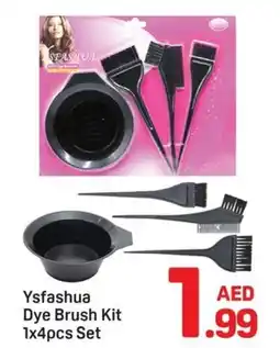 Day To Day Ysfashua Dye Brush Kit offer