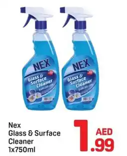 Day To Day Nex Glass & Surface Cleaner offer