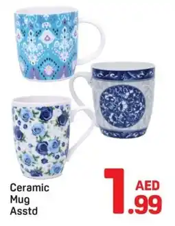 Day To Day Ceramic Mug Asstd offer