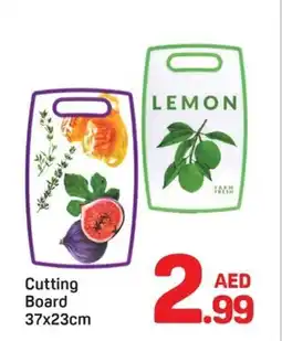 Day To Day Cutting board offer