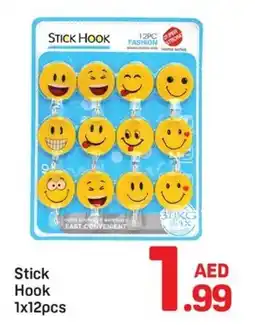 Day To Day Stick Hook offer