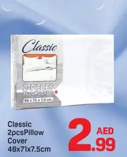 Day To Day Classic 2pcsPillow Cover offer