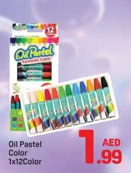 Day To Day Oil Pastel Color offer
