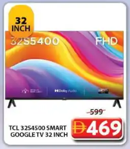 Grand Hyper Market TCL Smart TV offer