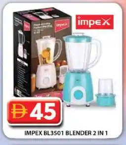 Grand Hyper Market IMPEX Mixer / Grinder offer
