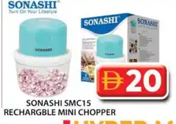Grand Hyper Market SONASHI Chopper offer