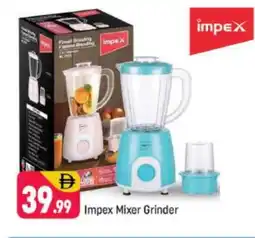 Shaklan IMPEX Mixer / Grinder offer