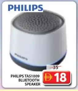 Grand Hyper Market PHILIPS Speaker offer