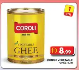 Grand Hyper Market COROLI Vegetable Ghee offer