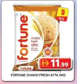 Grand Hyper Market FORTUNE Atta offer