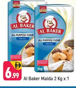 Shaklan AL BAKER All Purpose Flour offer
