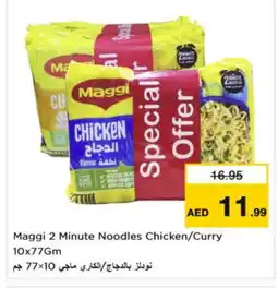 Nesto MAGGI Noodles offer