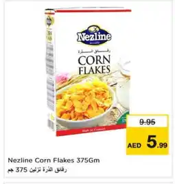 Nesto NEZLINE Corn Flakes offer
