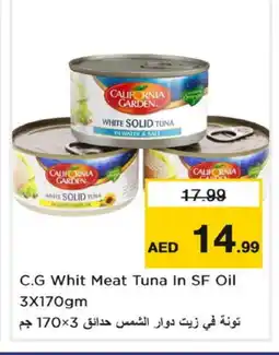 Nesto CALIFORNIA Tuna - Canned offer