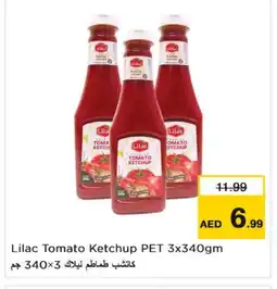 Nesto LILAC Tomato Ketchup offer
