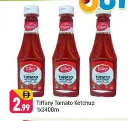 Shaklan TIFFANY Tomato Ketchup offer