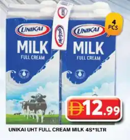 Grand Hyper Market UNIKAI Long Life / UHT Milk offer