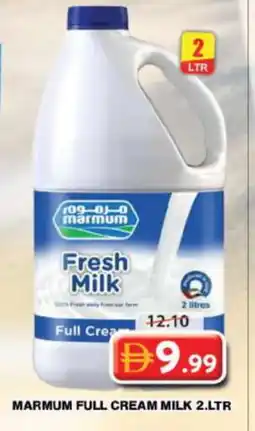 Grand Hyper Market MARMUM Fresh Milk offer