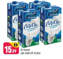 Shaklan ALMARAI Long Life / UHT Milk offer