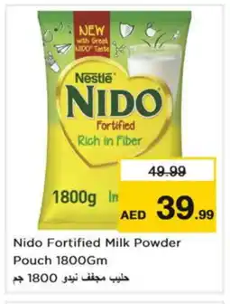 Nesto NIDO Milk Powder offer