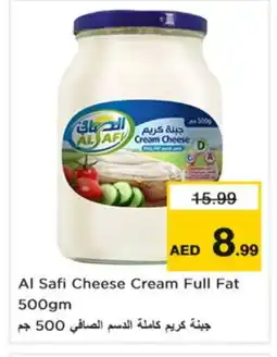 Nesto AL SAFI Cream Cheese offer