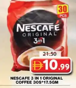 Grand Hyper Market NESCAFE Coffee 3in1 offer