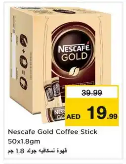 Nesto NESCAFE GOLD Coffee offer