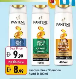 Shaklan PANTENE Shampoo / Conditioner offer