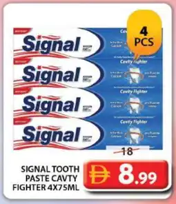 Grand Hyper Market SIGNAL Toothpaste offer