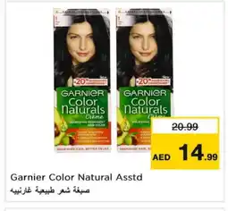 Nesto GARNIER Shampoo / Conditioner offer