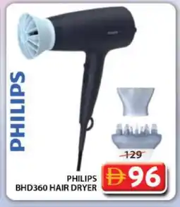 Grand Hyper Market PHILIPS Hair Appliances offer