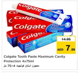 Nesto COLGATE Toothpaste offer