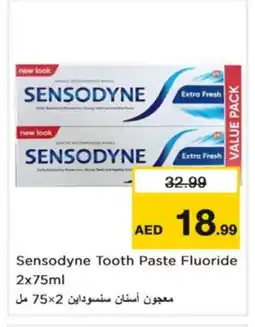 Nesto SENSODYNE Toothpaste offer