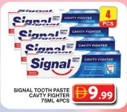 Grand Hyper Market SIGNAL Toothpaste offer