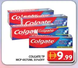 Grand Hyper Market COLGATE Toothpaste offer