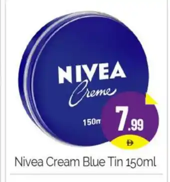 Bigmart Nivea Face cream offer