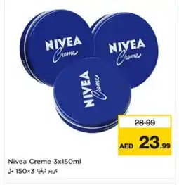 Nesto Nivea Face cream offer