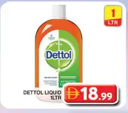 Grand Hyper Market DETTOL Disinfectant offer