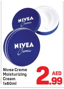 Day To Day Nivea Face cream offer