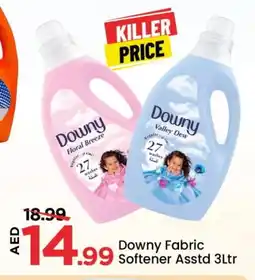 Mark & Save DOWNY Softener offer