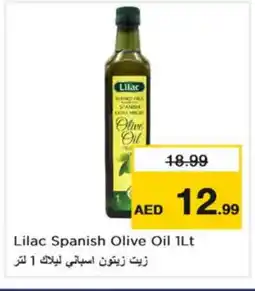 Nesto LILAC Olive Oil offer