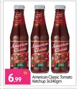 Bigmart AMERICAN CLASSIC Tomato Ketchup offer