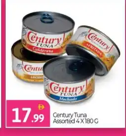 Bigmart CENTURY Tuna - Canned offer