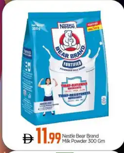 Bigmart NESTLE Milk Powder offer