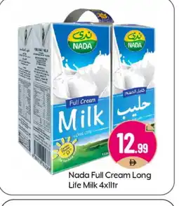 Bigmart NADA Long Life / UHT Milk offer
