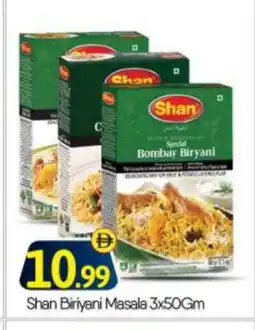 Bigmart SHAN Spices / Masala offer