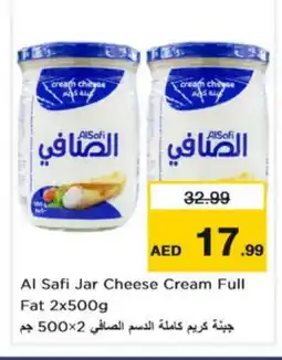 Nesto AL SAFI Cream Cheese offer
